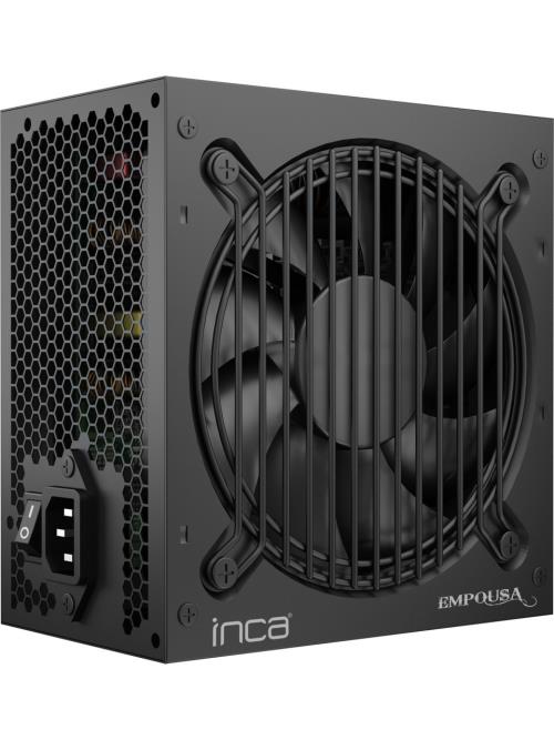En ucuz INCA IPS-650XN 80 Plus Bronz Silent 650W Power Supply